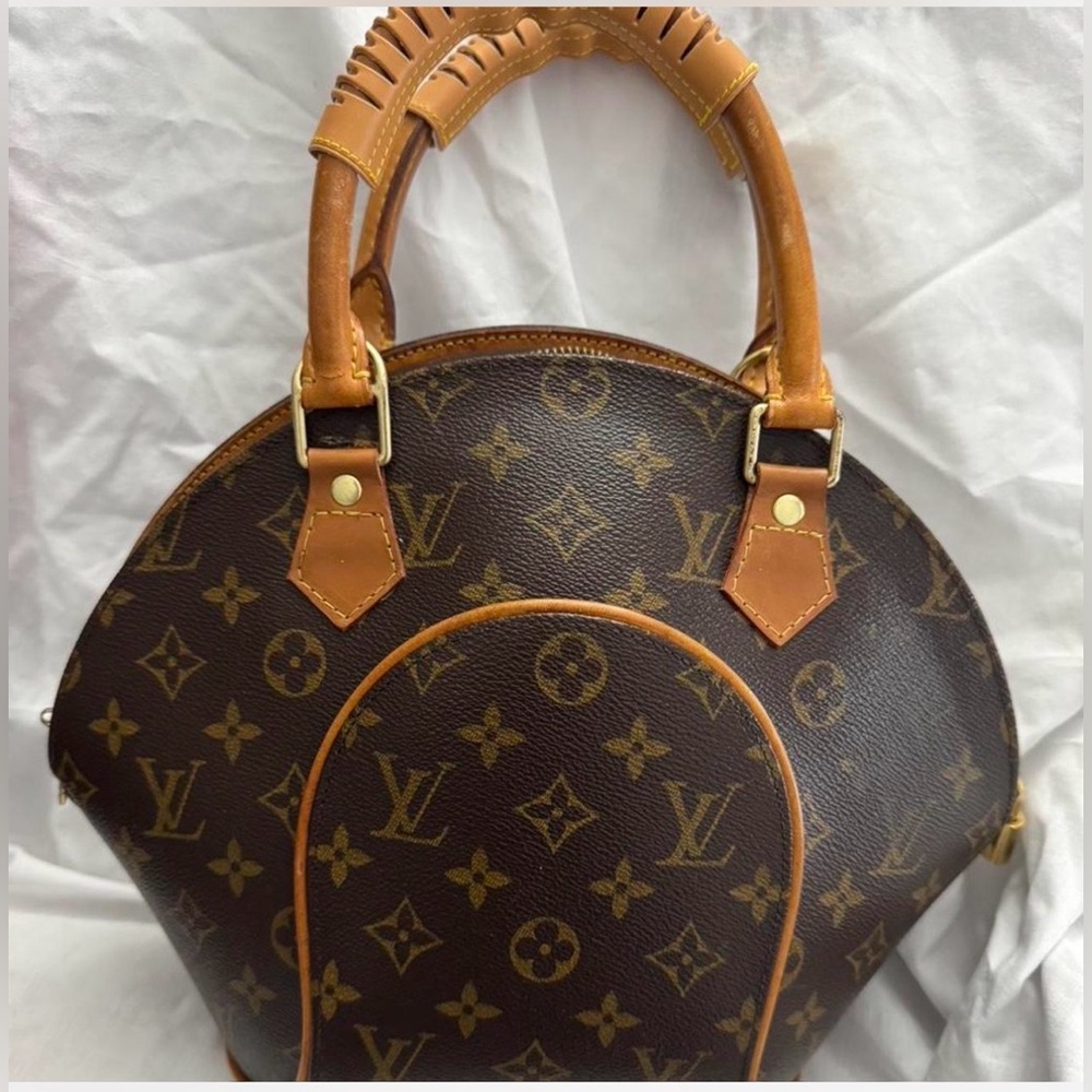 Louis Vuitton Elipse PM Brown Monogram Bag